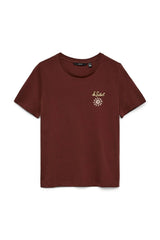 Vero Moda top korte mouw