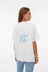 Vero Moda top korte mouw