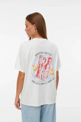 Vero Moda top korte mouw