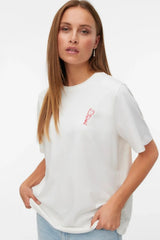 Vero Moda top korte mouw