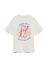 Vero Moda top korte mouw