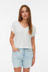 Vero Moda top korte mouw