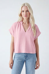 Vero Moda top korte mouw
