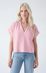 Vero Moda top korte mouw