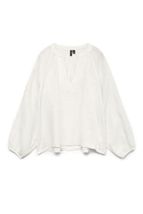 Vero Moda top lange mouw