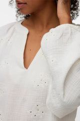 Vero Moda top lange mouw