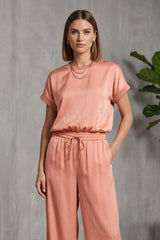Vero Moda top korte mouw