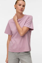 Vero Moda top korte mouw