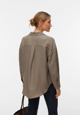 Vero Moda blouse lange mouw