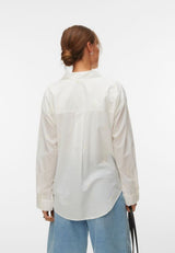 Vero Moda blouse lange mouw