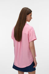 Vero Moda blouse korte mouw