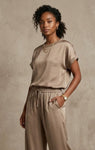 Vero Moda top korte mouw