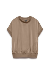 Vero Moda top korte mouw