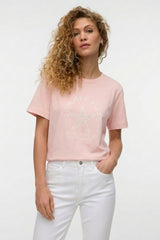 Vero Moda top korte mouw