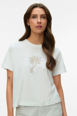 Vero Moda top korte mouw