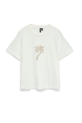 Vero Moda top korte mouw