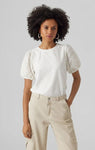 Vero Moda top korte mouw