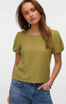 Vero Moda top korte mouw