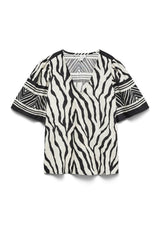 Vero Moda top korte mouw