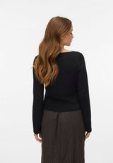 Vero Moda top lange mouw