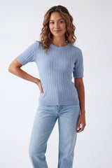 Vero Moda top korte mouw
