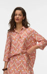 Vero Moda blouse korte mouw
