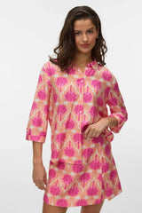 Vero Moda blouse korte mouw