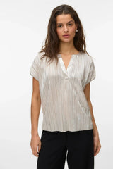 Vero Moda top korte mouw