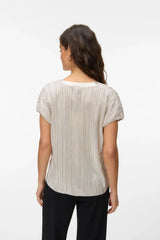 Vero Moda top korte mouw