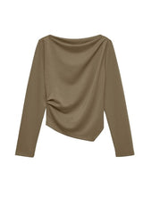Vero Moda top lange mouw