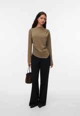 Vero Moda top lange mouw