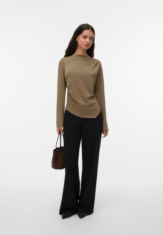 Vero Moda top lange mouw