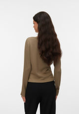 Vero Moda top lange mouw