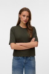 Vero Moda top korte mouw