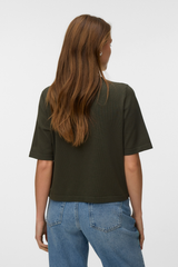 Vero Moda top korte mouw