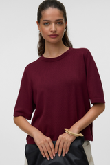Vero Moda top korte mouw