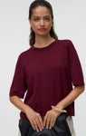 Vero Moda top korte mouw
