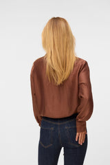 Vero Moda blouse lange mouw
