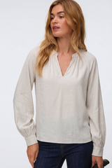 Vero Moda top lange mouw