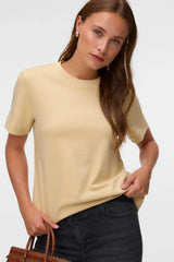 Vero Moda top korte mouw
