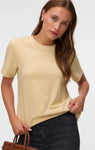 Vero Moda top korte mouw