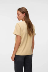 Vero Moda top korte mouw