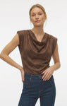 Vero Moda top korte mouw