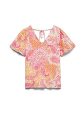 Vero Moda top korte mouw