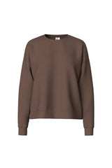 Pieces top lange mouw