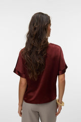 Vero Moda top korte mouw