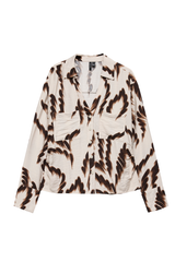 Vero Moda blouse lange mouw