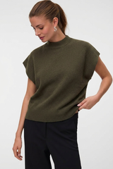 Vero Moda top korte mouw