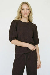 Vero Moda top korte mouw