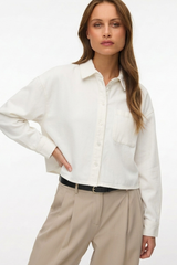 Vero Moda blouse lange mouw